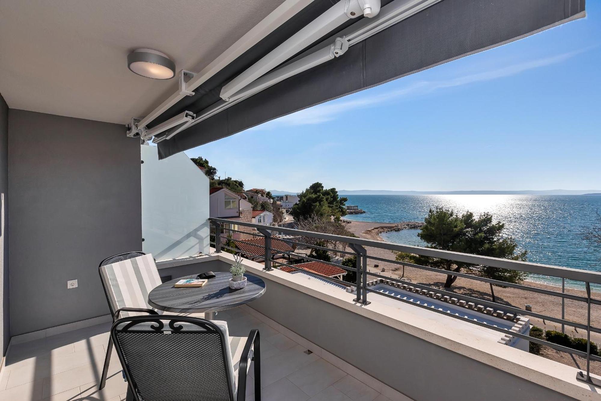Apartments And Rooms By The Sea Baska Voda, Makarska - 2578 Exterior foto