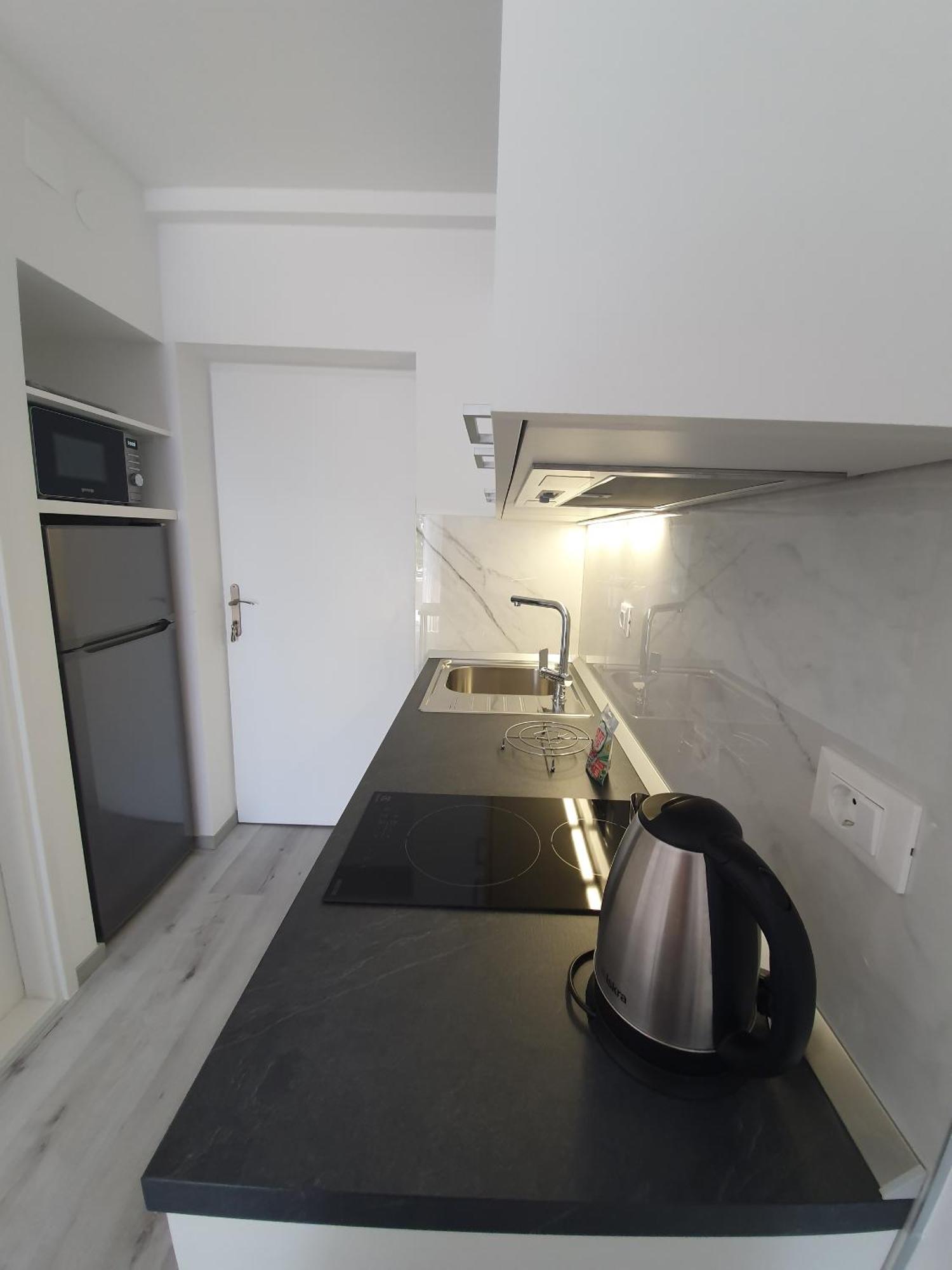 Apartments And Rooms By The Sea Baska Voda, Makarska - 2578 Habitación foto
