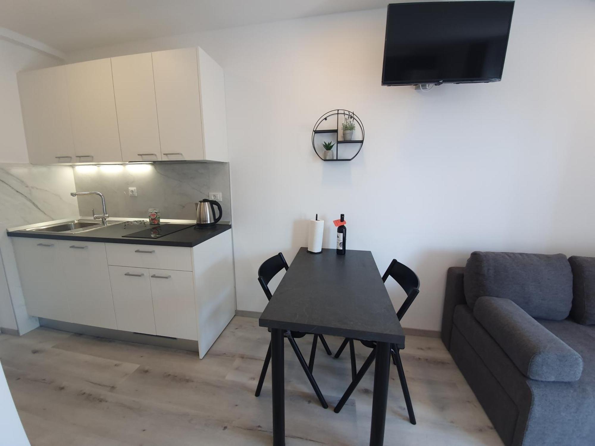 Apartments And Rooms By The Sea Baska Voda, Makarska - 2578 Habitación foto