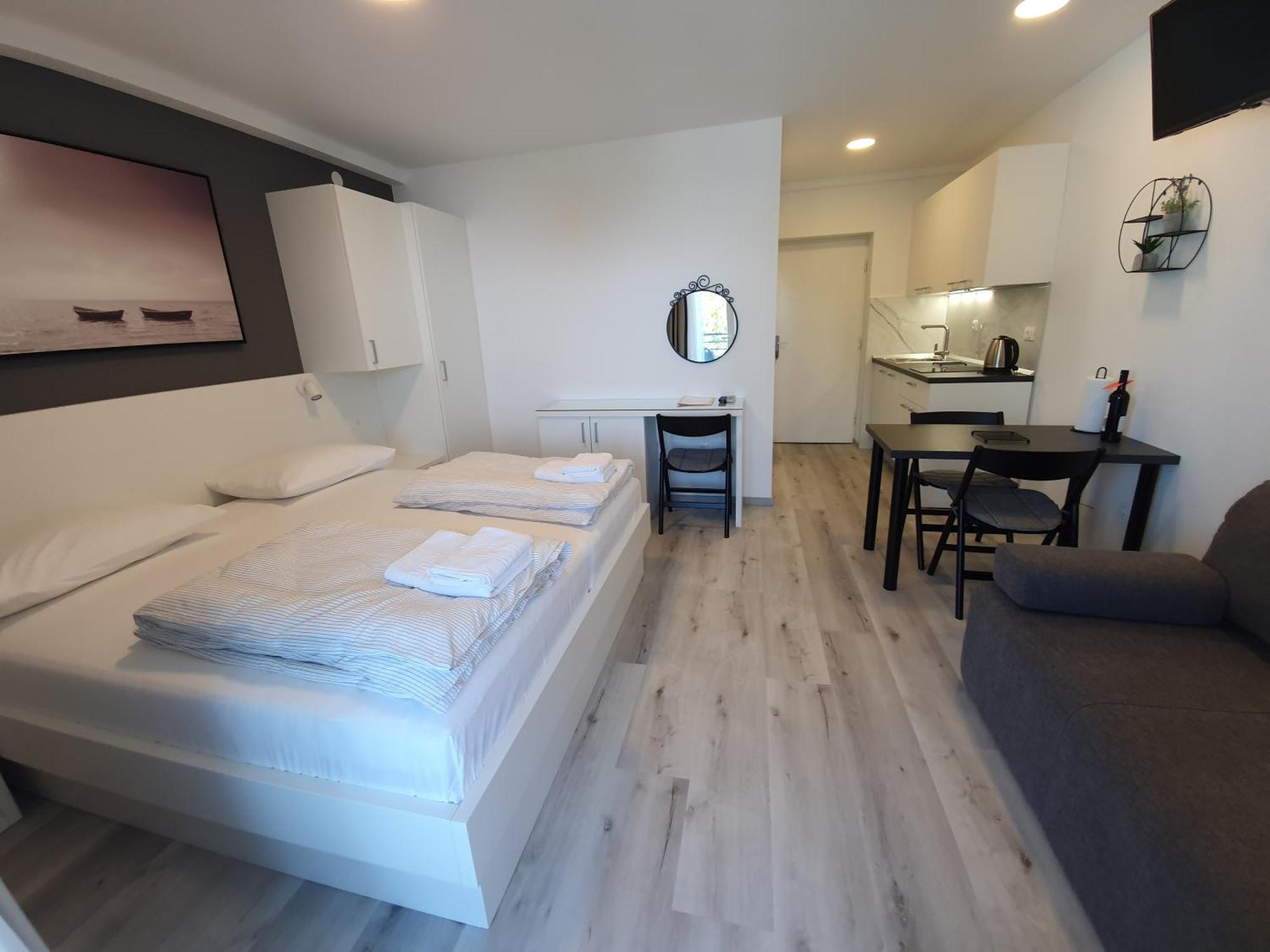 Apartments And Rooms By The Sea Baska Voda, Makarska - 2578 Habitación foto