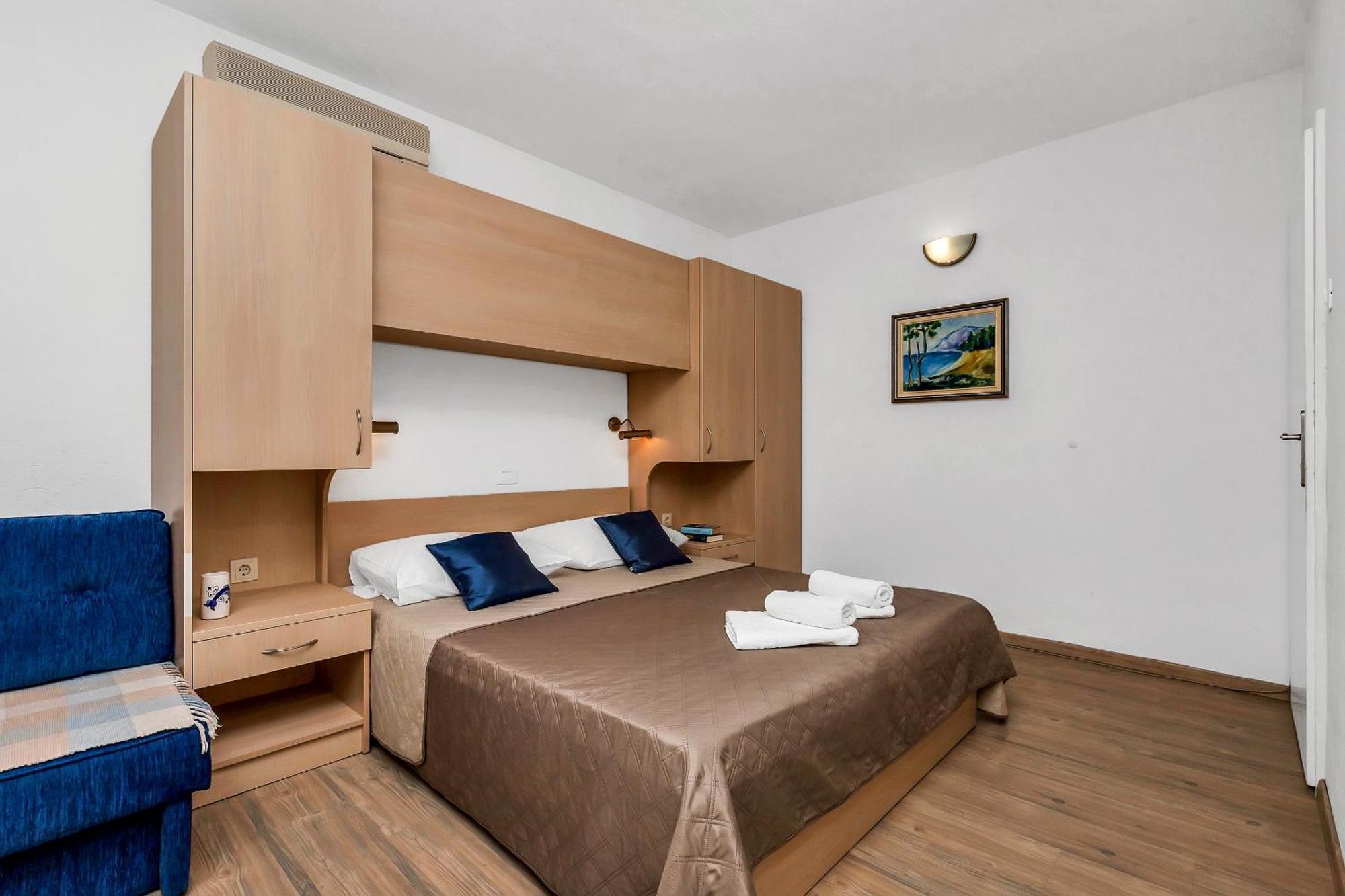 Apartments And Rooms By The Sea Baska Voda, Makarska - 2578 Habitación foto